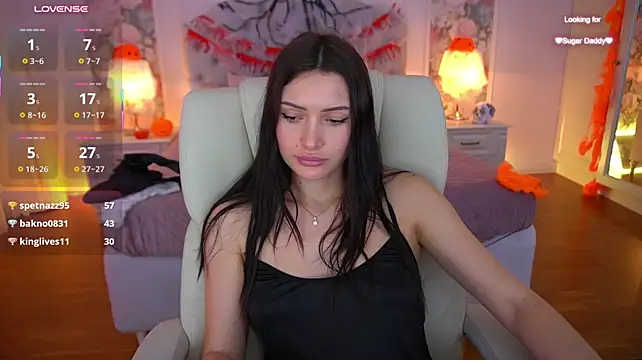 MilaSecrett - doggy pose