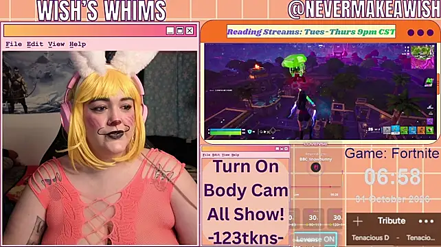 Nevermakeawish - Twerk