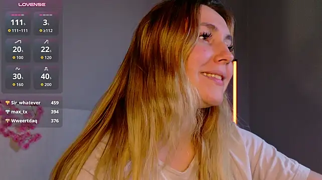 LunaXBaddie - Get naked + doggy❤️