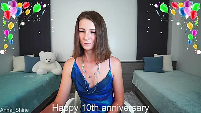 _Anna_Shine_ - 10th anniversary!