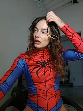 Karenarango - GLASS TOY IN SPIDER WOMAN´S ASS 🍑