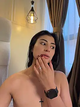 Vela_Carter - 2 fingers in the ass + plug + spanking💦