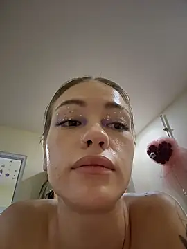 -Sexy_Barbie- - 💫Shower+dildo in pussy💫