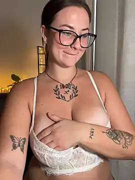 ManjaWinkler - Get Naked 15 Minutes Massage oil Boobs