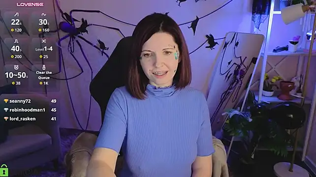 Donna_Hale - flash tits