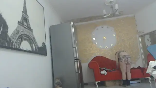 AnnaBellaLuckyXOXO - Squirt show @ goal. O...fans:u515697155