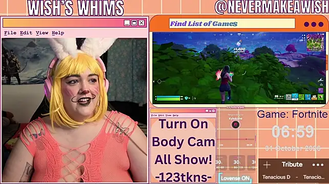 Nevermakeawish - Twerk