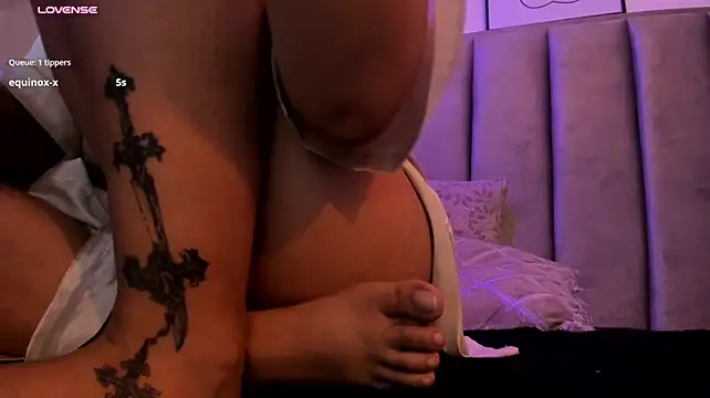 Kitty_Gang - 🥰Striptease & Fuck Tits🥰