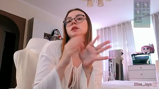 Elisejays - ❤️Make me cum ❤️ Cum show ❤️