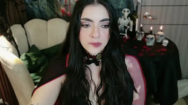 Vampiregirl-dirty - squirt anal with torso