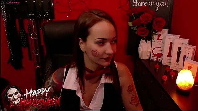 _MissJaneWarren_ - 🎮 5 Min Toy Control