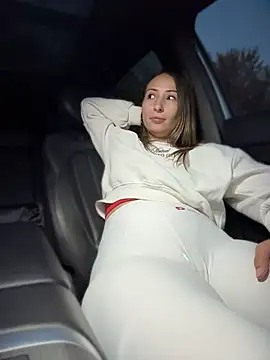 Wonder_Kari - Fuck pussy squirt outside car 💦🥵🍆🔥