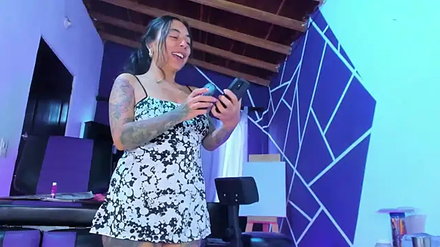 Ink_demonxxx - Squirt un terraze