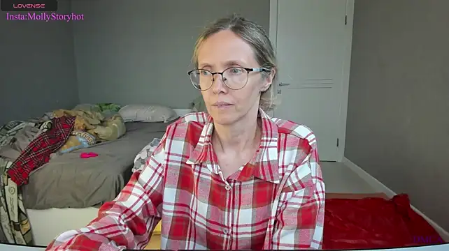 MollyStory - Sexy Masturbation