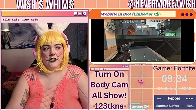Nevermakeawish - Nipple Play