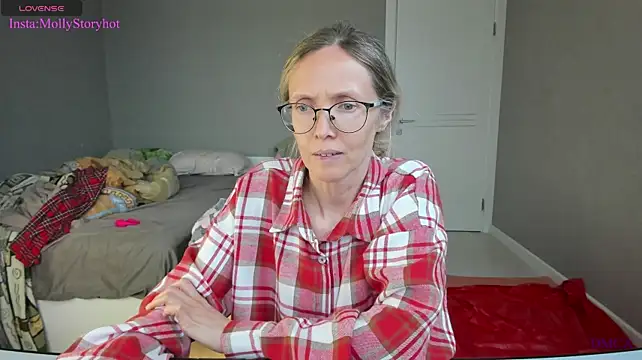MollyStory - Sexy Masturbation