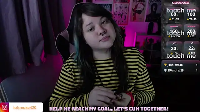 Bdsm_and_fries - Plug show 10mins