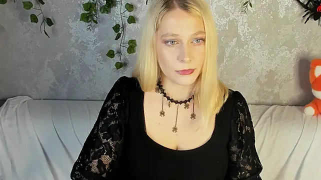 AmeliaxCandy - show legs