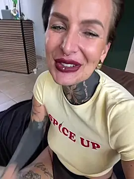 KathaleaNoir - Blowjob Show