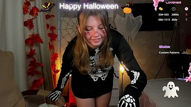 Vivian_cutie - Spank me 5 times.