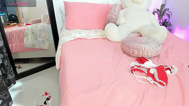 Danna_Diamond_ - GOOD MORNING SANTA DANNA