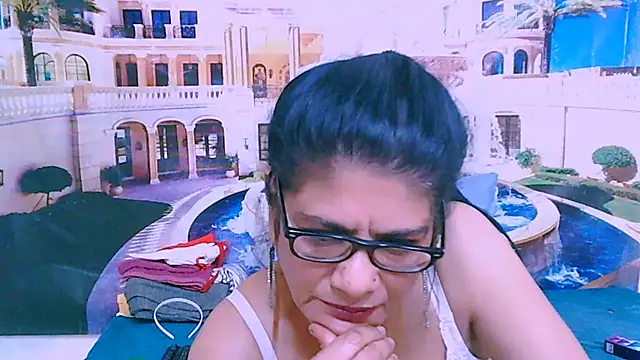 IndianAllure - nude show