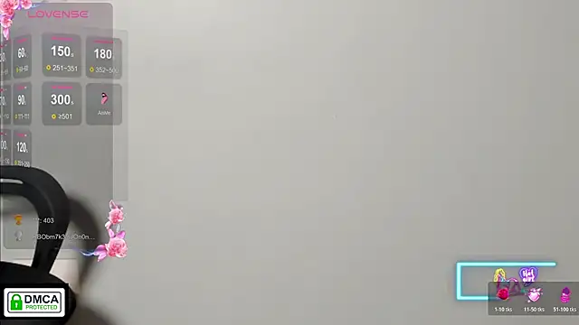 Ishita_4U - Oily ass🍑🍑5 min lush control