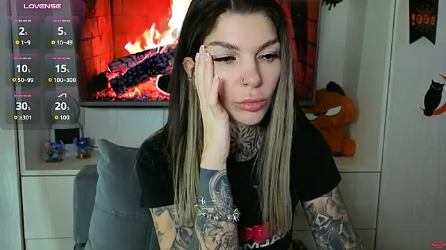 TattooedBabyy - take me harder make me cum⭐ike333⭐