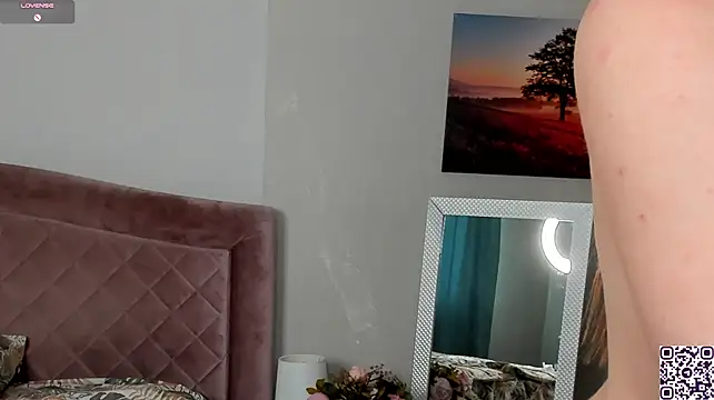 NightBloss - Fuck my pussy with lush!
