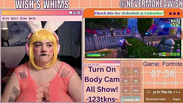 Nevermakeawish - Nipple Play