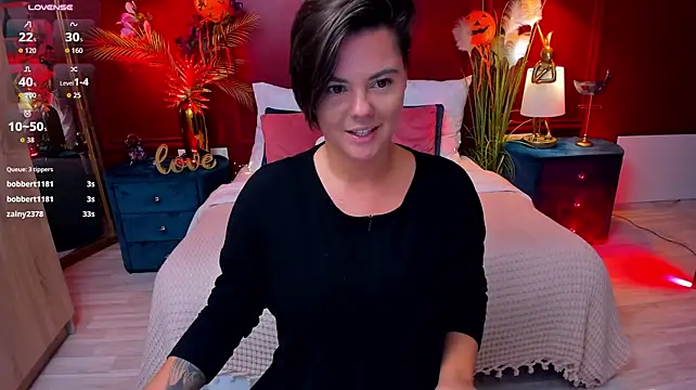 Lady_AliBi - get nacked