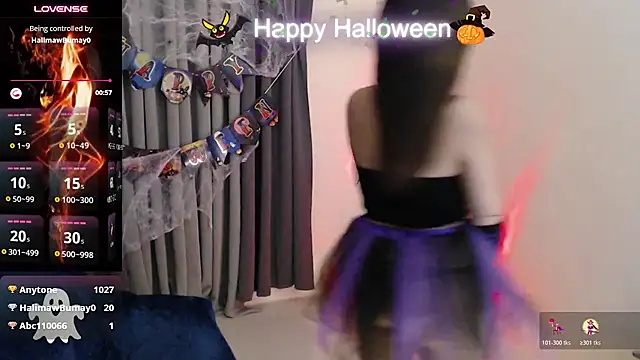 XPinaySarapX - UNLOCK MY HALLOWEEN SHOW