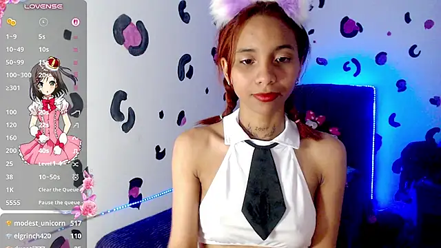 Ivory_aiko - tits with cream