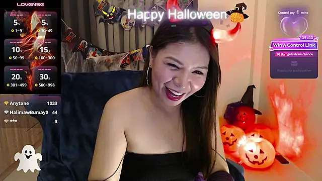 XPinaySarapX - UNLOCK MY HALLOWEEN SHOW