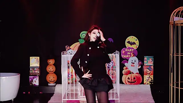 Luckygirls-339 - 万圣节 不给糖 就捣乱