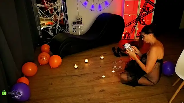 CaringSophie - Let’s be afraid together!