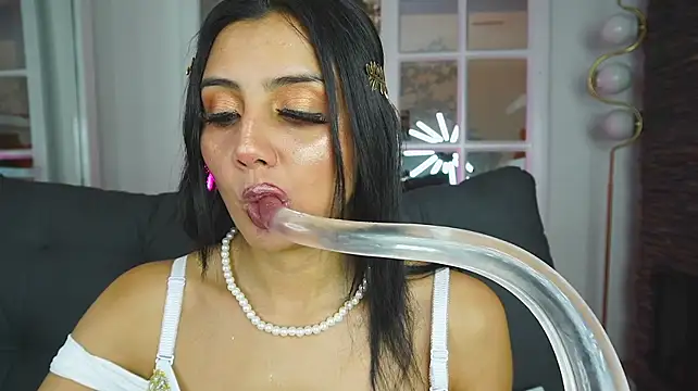 Miss___anastasia - Gag Panties (panties mouth )