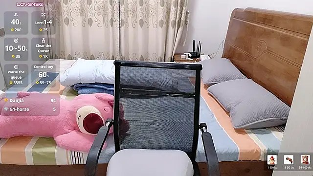 Amei6699 - 插入小粉＋控制3分钟