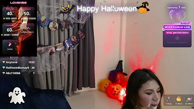 XPinaySarapX - UNLOCK MY HALLOWEEN SHOW