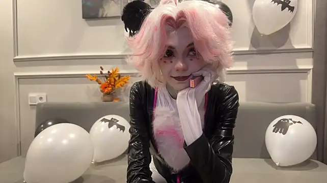 Baybik - Meow a little and make an ahogeo face🤪