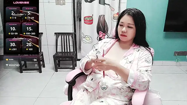 Big-breasted-38J - 新人首播，完成任务给大家看38J大奶
