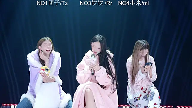 Lv-520 - 继续舞蹈💃