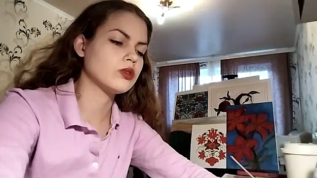 EmilyVenghaus - to play with my hair
