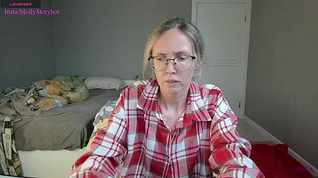 MollyStory - Sexy Masturbation