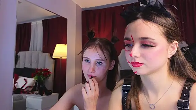 CrystalLili - High heels