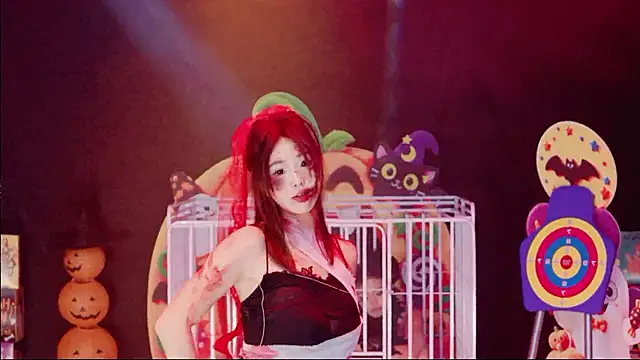 Luckygirls-339 - 万圣节 不给糖 就捣乱