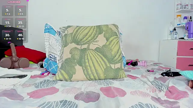 _DulceFuego - 🤤big squirt in your face😈💦