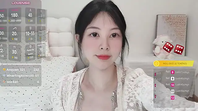 Anna-2005 - 停一会儿~~也许等一下就高潮了(*╹▽╹*)（精油抹胸）