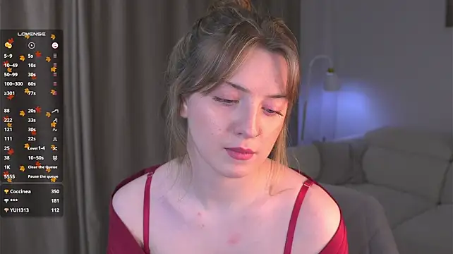 ShirleyParker - Massage my neck and shoulders