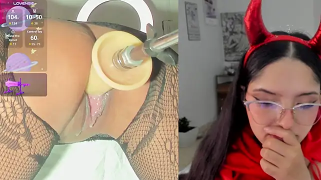 Sofi_velez - 2 minute of control+plug